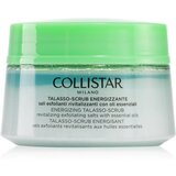 Collistar Special Perfect Body Energizing Talasso-Scrub poživljajoč piling za telo 300 g cene