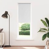 Rolo zavjesa Blackout bijela 80x210 cm Širina tkanine 75,7 cm | shoptok.hr