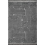 Conceptum Hypnose stone 1090 - anthracite anthracite carpet (100 x 250) Cene