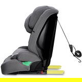 Kinderkraft AUTOSEDISTE SAFETY FIX2 I-SIZE 76-150CM GREY | ePonuda.com