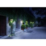 Viking LED prigušiva solarno zidno svetlo LED/2W/3,7V IP54 4000K 2000 mAh | Eponuda.com