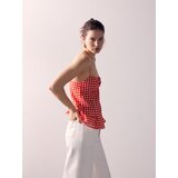 Reserved LADIES` TOP - boja mandarine | shoptok.hr