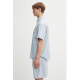 Carhartt WIP Toland Srajca toland stripe / blue fog | Shoptok.si