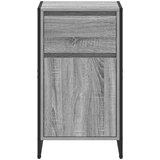 vidaXL Kreveta Siva Sonoma 81 x 36 x 150.5 cm Konstruirano drvo | shoptok.hr