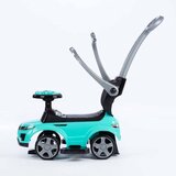  Poganjalec "rover" z vodilom, turkizen | Shoptok.si
