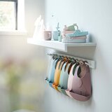 Done By Deer komplet za malico iz silikona peekaboo deer friends grey | Shoptok.si