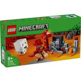 Lego Minecraft Zaseda u nederskom portalu 21255 | ePonuda.com