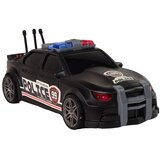 Lean Toys sportski policijski automobil sa svjetlosnim i zvučnim efektima 1:16 – crni | shoptok.hr