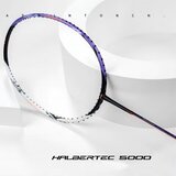 Li-Ning reket za badminton, crno-ljubičasta Cene