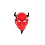  Maska hudič z rogovi | Shoptok.si
