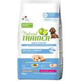 Trainer daily nutrition all size baby starter with fresh chicken - hrana za štence u periodu odbijanja i kuje u graviditetu i laktaciji - sa piletinom Cene