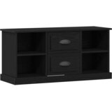 TV ormar Crni hrast 99,5 x 35,5 x 48 cm Konstruirano drvo | shoptok.hr