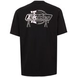 Dickies Majica 'Statesville' svetlo roza / črna | Shoptok.si