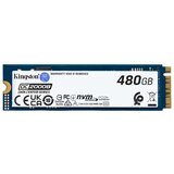 Kingston SSD DC2000B 480GB M.2 NVMe DataCenter 7000/800MBs Enterprise | ePonuda.com
