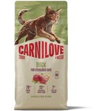 Carnilove True Fresh Sterilised Adult pačetina - 6 kg Cijene