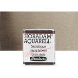 Artmie Akvarel boje Schmincke Horadam pola posudice | 663 Sepia Brown | ePonuda.com