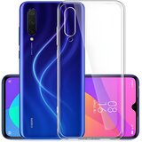  Przezračno zaštitno kućište za Xiaomi Mi CC9/A3 Lite - Prozirna KP19192 | Shoptok.si