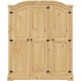  Ormar Corona 151,5 x 52 x 186 cm od masivne borovine | shoptok.hr