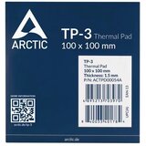 Arctic Thermal Pad tp-3 tc: 7,6 V / mk actpd00054a, 100 k 100 k 1,5 mm Cijene