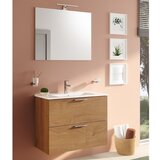 Vitra MIASET80D Mia 79 x 61 x 39,5 cm kopalniški sestav | Shoptok.si