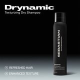 Sebastian Professional Drynamic suhi šampon za vse tipe las 180 ml | Shoptok.si