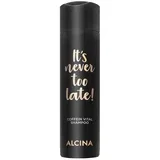 It's never too late! kofeinski šampon za krepitev las 250 ml