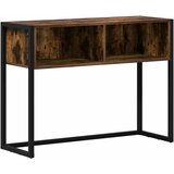  Konačna Stolić Dimni hrast 100 x 36 x 75 cm Konstruirano drvo | Eponuda.com
