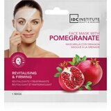 IDC INSTITUTE Pomegranate revitalizacijska maska za lice 22 g | shoptok.hr