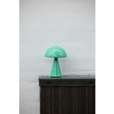 Hübsch Mentol zelena LED stolna lampa s mogućnosti zatamnjivanja (visina 20 cm) Mush – | shoptok.hr