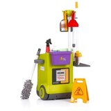 Chipolino set za igru KOLICA ZA ČIŠĆENJE | shoptok.hr