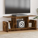 TV stalak Dimljeni hrast 102 x 35 x 45 cm Konstruirano drvo | Eponuda.ba