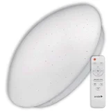 Plafonjera sa daljinskim upravljačem,LED,80W, 4800lm,5000K - ACLOCCT-80W-R-ST