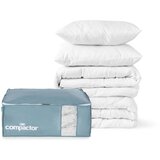 Compactor Vakuumska plastična kutija za pohranu odjeće 65x45x27 cm Blue Edition – | shoptok.hr