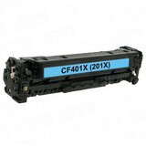 Master Color hp CF401X c (plava) toner kompatibilni Cene
