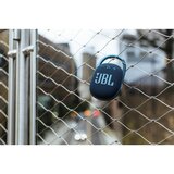 JBL clip 4 portable bluetooth waterproof speaker blue | Eponuda.com
