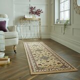 Flair Rugs Bež tekač 66x300 cm Sherborne – | Shoptok.si