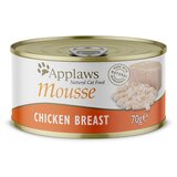 Applaws Mousse 24 x 70 g - piletina Cijene