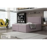  Tapecirani krevet MUSSO 140x200 - Monolith 62 | shoptok.hr