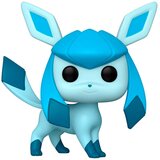 Funko pop! Igre: Pokemon - Glaceon - Collectable Vinil figura - Ideja za darilo - uradno blago - igrače za otroke in odrasle - oboževalci video iger - modelna številka za zbiralce in prikaz, (20838763) Cene