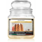 THD Vegetal Pandoro dišeča sveča 400 g