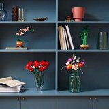 Lego Botanical Collection: Čudovit šopek z rožnatimi cvetovi | Shoptok.si