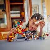Lego LEGO® Monkie Kid™ - Mitološko bitje Qilin (80066) | Shoptok.si