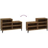  za cipele boja hrasta 102x36x60 cm konstruirano drvo | shoptok.hr