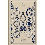 Penguin Books Charles Dickens - Oliver Twist Cene