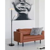 Globo Globo 59093S - LED prigušiva stojeća lampa STANFORD 28W/230V + 5W 3000K crna | Eponuda.com