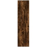  Ormar boja dimljenog hrasta 80x50x200 cm konstruirano drvo | Eponuda.ba