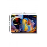 WALLXPERT dekorativna slika kanvas tablo (70 x 100) 106 | ePonuda.com