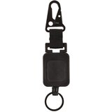 INF Zložljiv obesek za ključe Black, (21277942) u