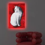 Wallity Zidna slika sa LED osvetljenjem 4570DACT-30, 45x70 cm | Eponuda.ba