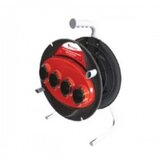Produzni kabl 20m/3x1.5mm/sa 4 uticnice na motalici ( KABN20M/Z )